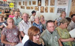 Wspólne czytanie „Nad Niemnem” w ramach akcji Narodowego Czytania