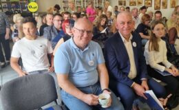 Wspólne czytanie „Nad Niemnem” w ramach akcji Narodowego Czytania