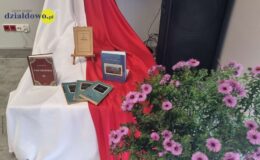 Wspólne czytanie „Nad Niemnem” w ramach akcji Narodowego Czytania