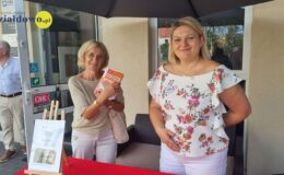 Wspólne czytanie „Nad Niemnem” w ramach akcji Narodowego Czytania