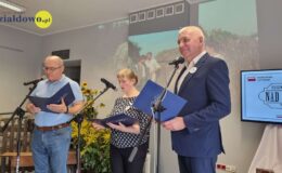 Wspólne czytanie „Nad Niemnem” w ramach akcji Narodowego Czytania