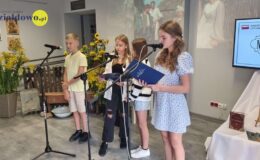 Wspólne czytanie „Nad Niemnem” w ramach akcji Narodowego Czytania
