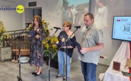 Wspólne czytanie „Nad Niemnem” w ramach akcji Narodowego Czytania