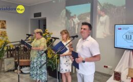 Wspólne czytanie „Nad Niemnem” w ramach akcji Narodowego Czytania