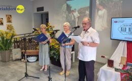 Wspólne czytanie „Nad Niemnem” w ramach akcji Narodowego Czytania