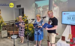 Wspólne czytanie „Nad Niemnem” w ramach akcji Narodowego Czytania