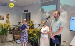 Wspólne czytanie „Nad Niemnem” w ramach akcji Narodowego Czytania