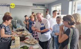 Wspólne czytanie „Nad Niemnem” w ramach akcji Narodowego Czytania