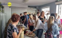 Wspólne czytanie „Nad Niemnem” w ramach akcji Narodowego Czytania