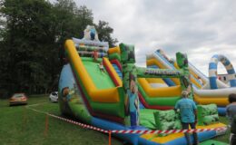 Moc atrakcji na zakończenie wakacji  – w bibliotece