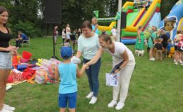 Moc atrakcji na zakończenie wakacji  – w bibliotece