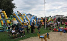 Moc atrakcji na zakończenie wakacji  – w bibliotece