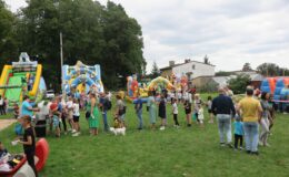 Moc atrakcji na zakończenie wakacji  – w bibliotece