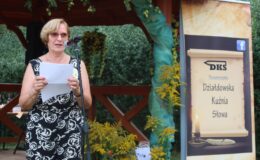 Wrześniowy upalny Piknik Literacki w Drzazgach