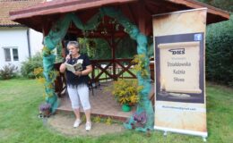 Wrześniowy upalny Piknik Literacki w Drzazgach