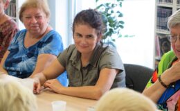 Spotkanie z pisarką Agnieszką Wojteczek