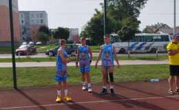 Za nami 23. Turniej Koszykówki Ulicznej im. Wilhelma Kornalewskiego