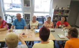 Spotkanie z pisarką Agnieszką Wojteczek