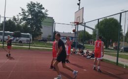Za nami 23. Turniej Koszykówki Ulicznej im. Wilhelma Kornalewskiego