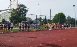 Za nami 23. Turniej Koszykówki Ulicznej im. Wilhelma Kornalewskiego