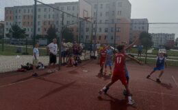 Za nami 23. Turniej Koszykówki Ulicznej im. Wilhelma Kornalewskiego
