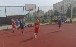 Za nami 23. Turniej Koszykówki Ulicznej im. Wilhelma Kornalewskiego