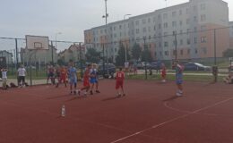 Za nami 23. Turniej Koszykówki Ulicznej im. Wilhelma Kornalewskiego