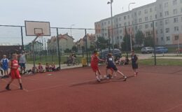 Za nami 23. Turniej Koszykówki Ulicznej im. Wilhelma Kornalewskiego