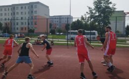 Za nami 23. Turniej Koszykówki Ulicznej im. Wilhelma Kornalewskiego