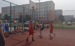 Za nami 23. Turniej Koszykówki Ulicznej im. Wilhelma Kornalewskiego