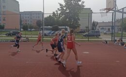 Za nami 23. Turniej Koszykówki Ulicznej im. Wilhelma Kornalewskiego