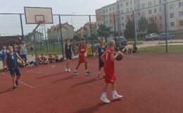 Za nami 23. Turniej Koszykówki Ulicznej im. Wilhelma Kornalewskiego