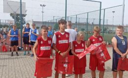 Za nami 23. Turniej Koszykówki Ulicznej im. Wilhelma Kornalewskiego