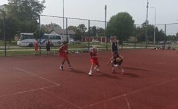 Za nami 23. Turniej Koszykówki Ulicznej im. Wilhelma Kornalewskiego