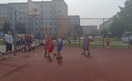 Za nami 23. Turniej Koszykówki Ulicznej im. Wilhelma Kornalewskiego
