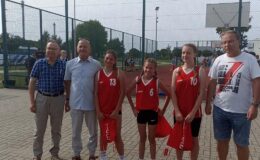 Za nami 23. Turniej Koszykówki Ulicznej im. Wilhelma Kornalewskiego