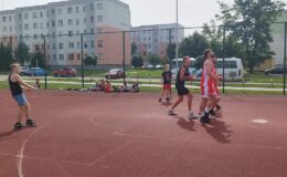 Za nami 23. Turniej Koszykówki Ulicznej im. Wilhelma Kornalewskiego