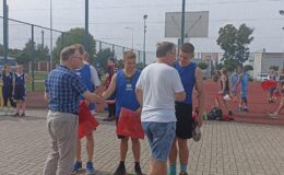 Za nami 23. Turniej Koszykówki Ulicznej im. Wilhelma Kornalewskiego