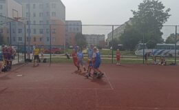 Za nami 23. Turniej Koszykówki Ulicznej im. Wilhelma Kornalewskiego