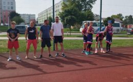 Za nami 23. Turniej Koszykówki Ulicznej im. Wilhelma Kornalewskiego
