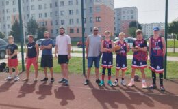 Za nami 23. Turniej Koszykówki Ulicznej im. Wilhelma Kornalewskiego