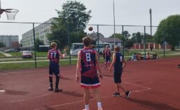 Za nami 23. Turniej Koszykówki Ulicznej im. Wilhelma Kornalewskiego