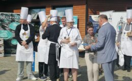 Nie ma to jak dania od uczniów z Malinowa