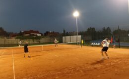 Otwarte mistrzostwa Działdowa w grze podwójnej tenisa ziemnego
