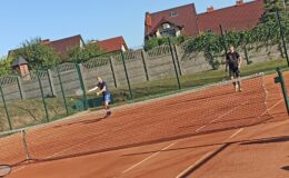 Otwarte mistrzostwa Działdowa w grze podwójnej tenisa ziemnego