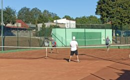 Otwarte mistrzostwa Działdowa w grze podwójnej tenisa ziemnego