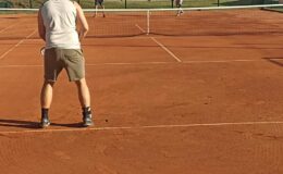 Otwarte mistrzostwa Działdowa w grze podwójnej tenisa ziemnego
