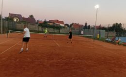 Otwarte mistrzostwa Działdowa w grze podwójnej tenisa ziemnego