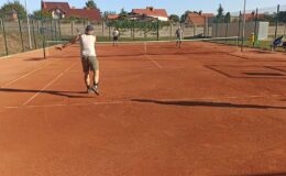 Otwarte mistrzostwa Działdowa w grze podwójnej tenisa ziemnego