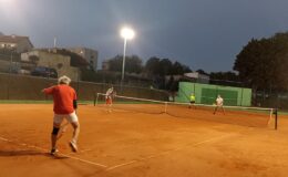 Otwarte mistrzostwa Działdowa w grze podwójnej tenisa ziemnego